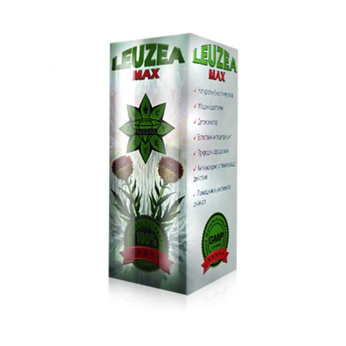 CVETITA HERBAL - Leuzea MAX ​